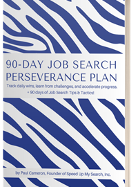 90-Day Job Search Perseverance Plan