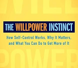 The Willpower Instinct