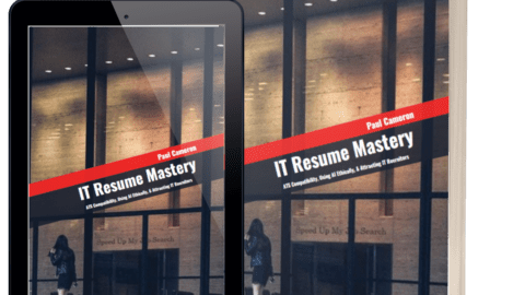 IT Resume Mastery