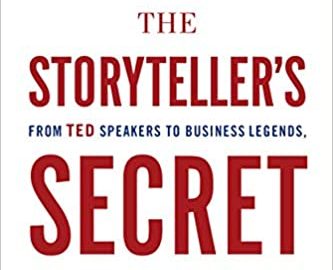 The Storyteller’s Secret